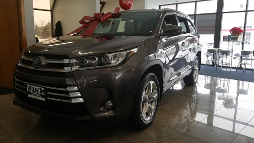 Car Dealer «Wilson Toyota Scion», reviews and photos, 2212 S Duff Ave, Ames, IA 50010, USA