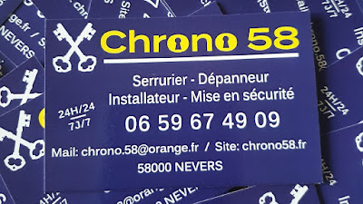 CHRONO58 à Guérigny