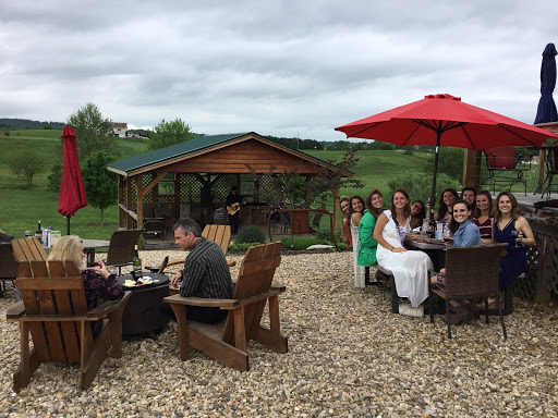 Winery «Third Hill Winery @ DeMello Vineyards», reviews and photos, 2110 Quicksburg Rd, Quicksburg, VA 22847, USA