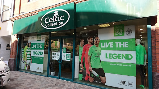 The Celtic Store - Belfast