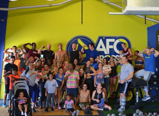 Gym «AFO CrossFit», reviews and photos, 6765 Narcoossee Rd, Orlando, FL 32822, USA