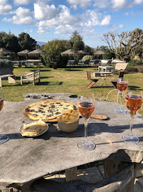 Plats et boissons du Restaurant français La Bergerie à Bonnieux - n°3