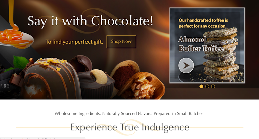 Candy Store «Champagne Chocolates LLC», reviews and photos, 65 Macomb Pl #E, Mt Clemens, MI 48043, USA