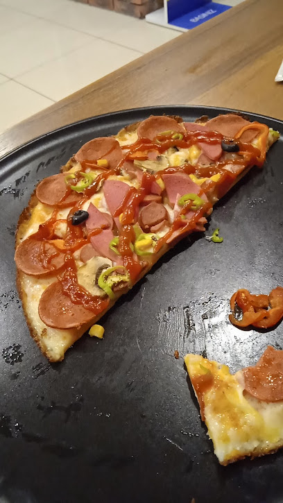 Topon pizza