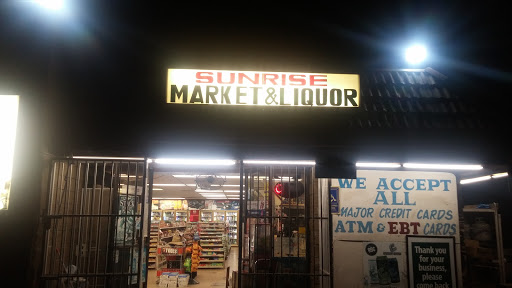 Sunrise Market & Liquor