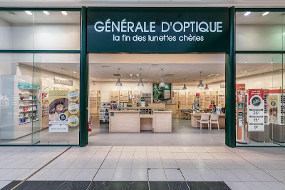 Générale d'Optique à Trignac