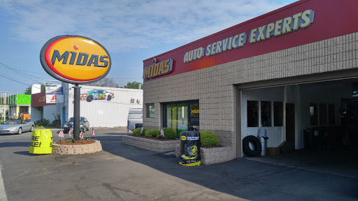 Car Repair and Maintenance «Midas», reviews and photos, 1820 N Olden Ave, Ewing Township, NJ 08638, USA