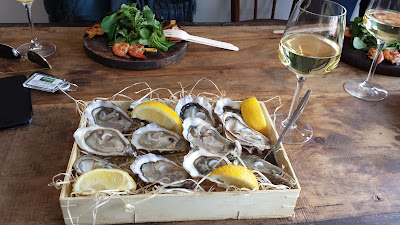 Oyster Club à Dinard