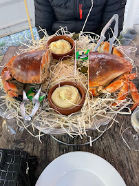 Plats et boissons du Restaurant La Moule à Facettes Dégustation à Dolus-d'Oléron - n°19