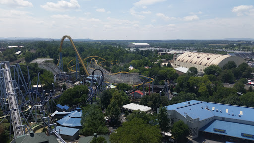 Roller Coaster «Great Bear», reviews and photos, 100 Hersheypark Monorail, Hershey, PA 17033, USA