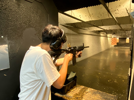Skeet shooting range Maryland