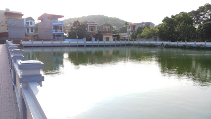 Hồ làng Cô Mễ