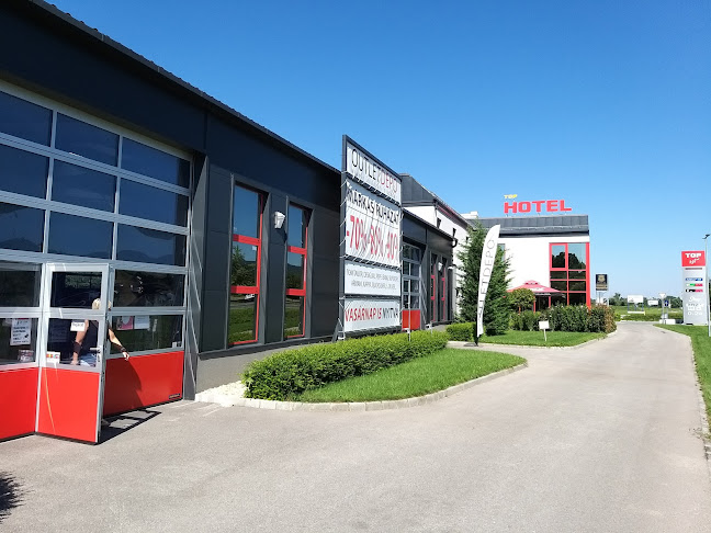 Outlet Depo Tatabánya - Vértesszőlős