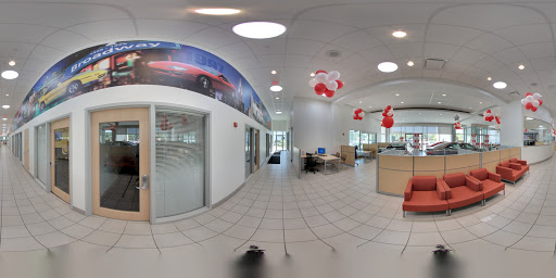 Toyota Dealer «Curry Toyota», reviews and photos, 3026 Main St, Cortlandt, NY 10567, USA