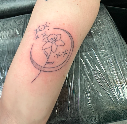 Explore animal tattoo sleeve ideas, creative tattoo ideas in Peoria, available at The Ink Bar