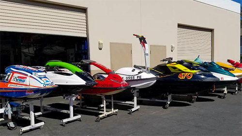 Circuit Jet Sports - Watercraft Service