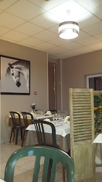 Atmosphère du Restaurant français La Gabelle à Parnay - n°10