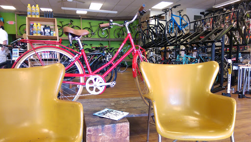 Fritz's Bicycle Shop