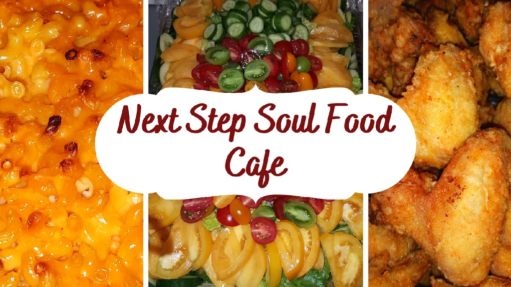 Next Step Soul Food Cafe 02124