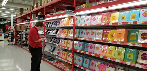 Office Supply Store «Staples», reviews and photos, 7560 Commons Blvd, Victor, NY 14564, USA