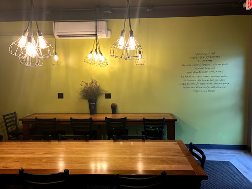 Coffee Shop «Higher Grounds Coffee», reviews and photos, 1709 S West Ave, Freeport, IL 61032, USA