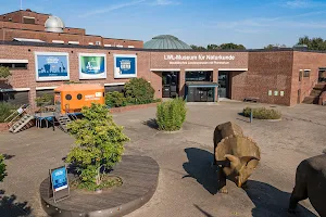 LWL Museum of Natural History with Planetarium image