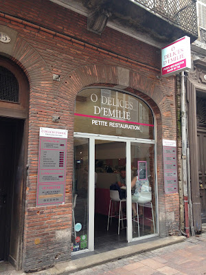 O Délices d'Emilie à Toulouse