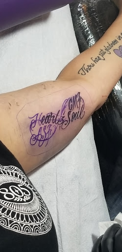 Tattoo Shop «Flying Dutchman Studio», reviews and photos, 608 W 2nd St, Antioch, CA 94509, USA