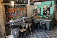 Atmosphère du Restaurant américain Electrik Café Association / Electrique Cafe à Albertville - n°1