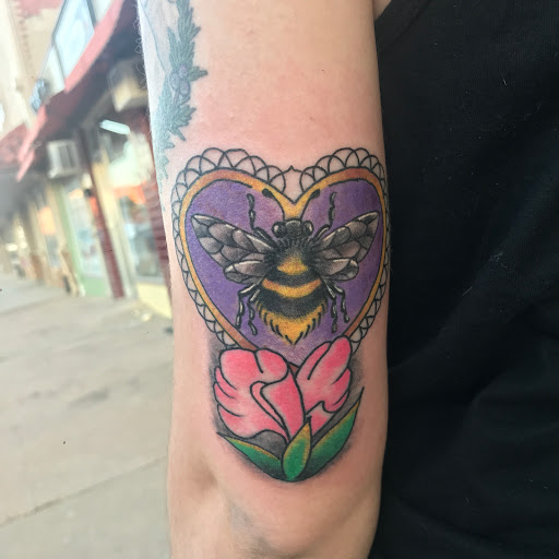 Explore roman tattoo ideas, creative tattoo ideas in San Angelo, available at Good Vibes Only Tattoo Studio