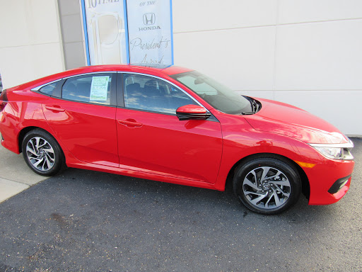 Honda Dealer «Buckeye Honda», reviews and photos, 2615 N Memorial Dr, Lancaster, OH 43130, USA