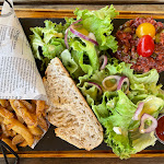 Photo n° 1 de l'avis de Regis.u fait le 11/07/2023 à 19:22 pour Le Santo - Bar / Restaurant - Piscine Chauffée à Talloires-Montmin