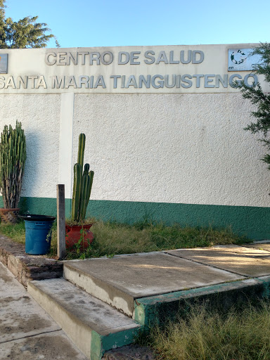 Centro de salud comunitario Cuautitlán Izcalli