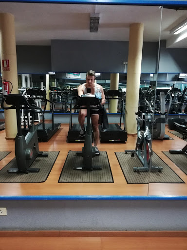Laguna Sport en San Cristóbal de La Laguna, Santa Cruz de Tenerife