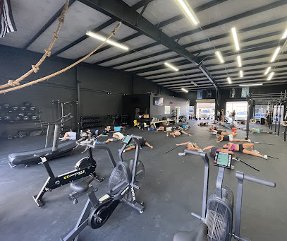 Thoroughbred CrossFit - 3133 Fortune Way Suite 5 6 23 24, Wellington, FL 33414, United States