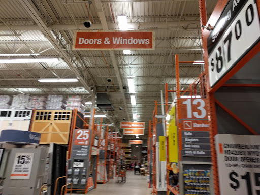Home Improvement Store «The Home Depot», reviews and photos, 7300 159th St, Orland Park, IL 60462, USA
