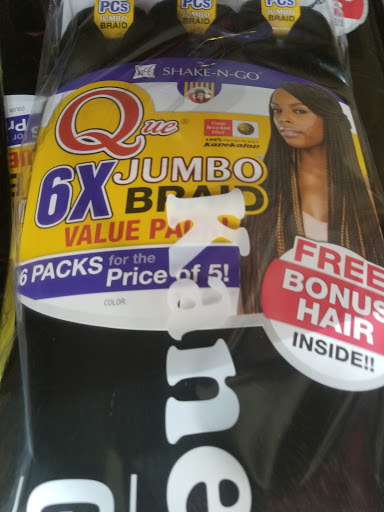 Beauty Supply Store «The Beauty Supply Warehouse», reviews and photos, 2121 N State Rd 7, Lauderhill, FL 33313, USA