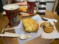 Plats et boissons du Café Starbucks à Marseille - n°4