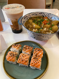 Soupe du Restaurant japonais YUMMY ASIAN FOOD à Paris - n°14