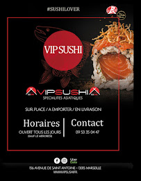 Photos du propriétaire du Restaurant japonais Vip sushis à Marseille - n°6