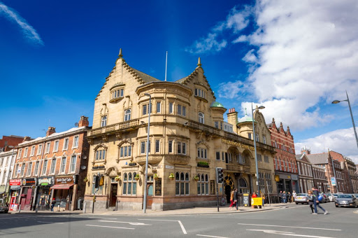 Campus pubs Liverpool