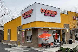 Dunkin' image