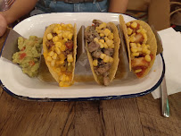 Plats et boissons du Restaurant mexicain Fresh Burritos Le Port - n°17
