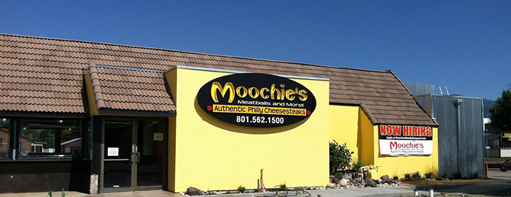 Moochie's Meatballs and More 84047