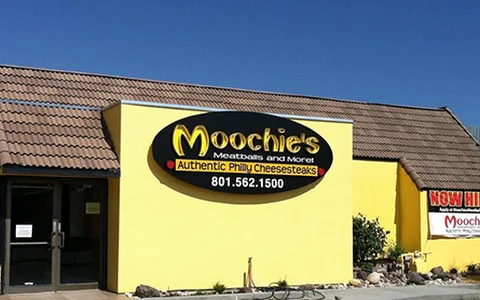 Moochie's Meatballs and More image