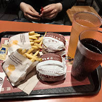 Aliment-réconfort du Restauration rapide Burger King à Les Ulis - n°3