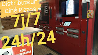 Photos du propriétaire du Pizzeria Pizzas au feu de bois- Sallanches- CINÉ PIZZAS - - n°1