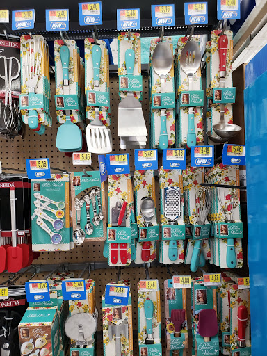 Department Store «Walmart Supercenter», reviews and photos, 8315 W Farm to Market Rd 78, Converse, TX 78109, USA