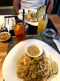 Phat thai du Restaurant thaï Bistro Thaï à Asnières-sur-Seine - n°6