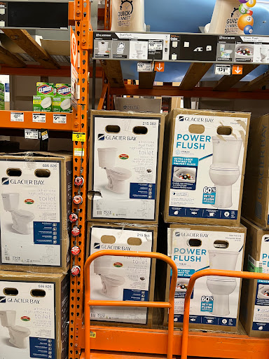 Home Improvement Store «The Home Depot», reviews and photos, 2801 James Sanders Blvd, Paducah, KY 42001, USA